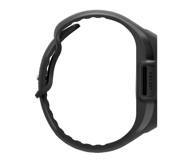 Spigen Liquid Air Pro Apple Watch 10 (46 Mm) Matte Black - 1346625 - zdjęcie 4